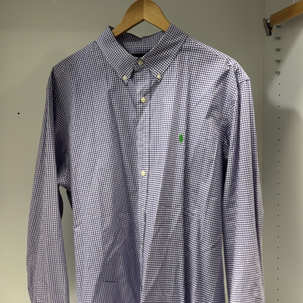 Polo Ralph Lauren button up